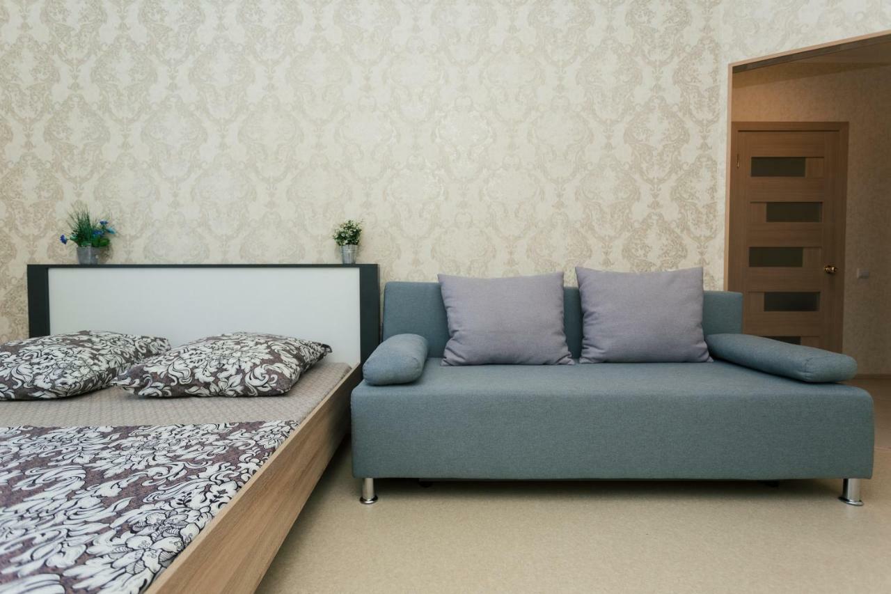 Luxury Apart-Hotel On Kharkovskaya New Building 6 Floor Sumy Zewnętrze zdjęcie
