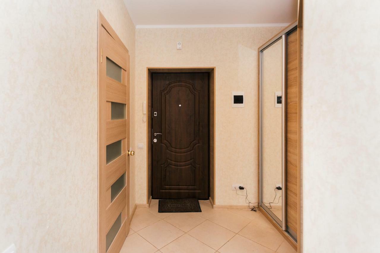 Luxury Apart-Hotel On Kharkovskaya New Building 6 Floor Sumy Zewnętrze zdjęcie