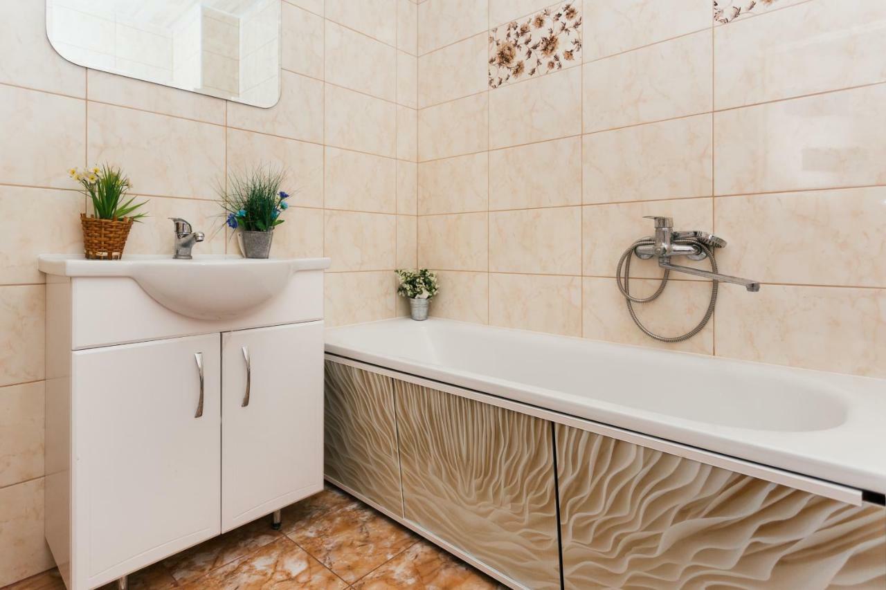 Luxury Apart-Hotel On Kharkovskaya New Building 6 Floor Sumy Zewnętrze zdjęcie