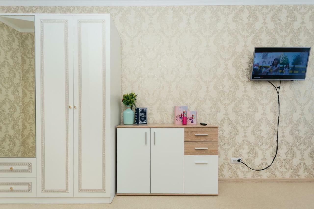 Luxury Apart-Hotel On Kharkovskaya New Building 6 Floor Sumy Zewnętrze zdjęcie