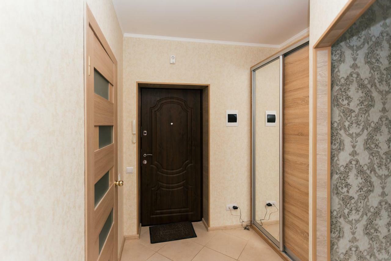 Luxury Apart-Hotel On Kharkovskaya New Building 6 Floor Sumy Zewnętrze zdjęcie