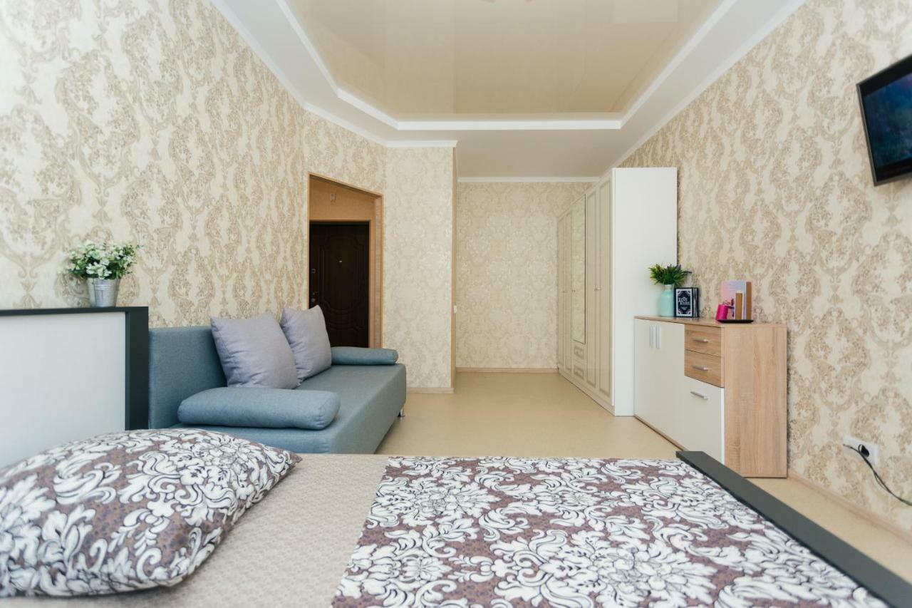 Luxury Apart-Hotel On Kharkovskaya New Building 6 Floor Sumy Zewnętrze zdjęcie