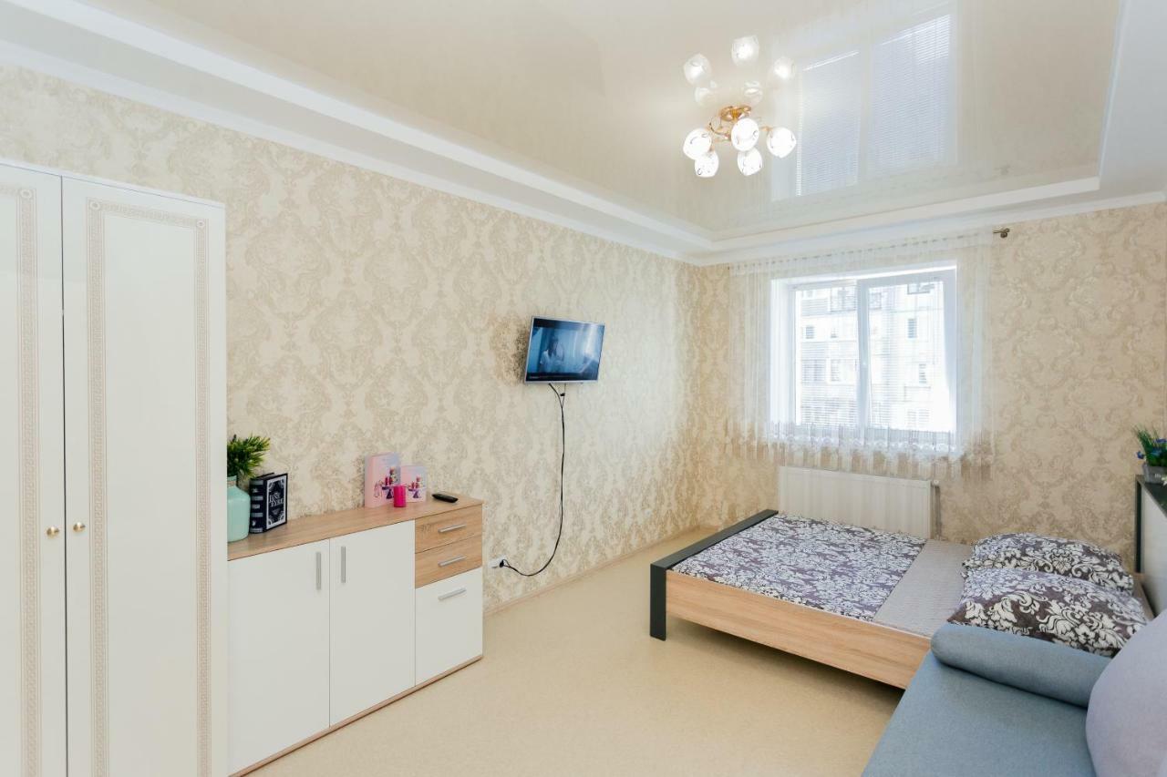 Luxury Apart-Hotel On Kharkovskaya New Building 6 Floor Sumy Zewnętrze zdjęcie