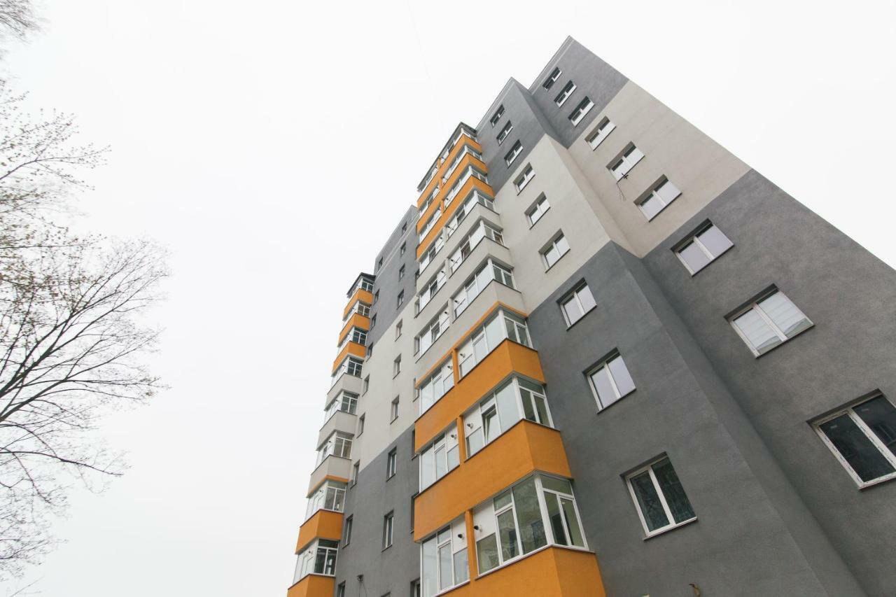 Luxury Apart-Hotel On Kharkovskaya New Building 6 Floor Sumy Zewnętrze zdjęcie